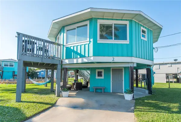 1923 S 11th Street #2, Port Aransas, TX 78373