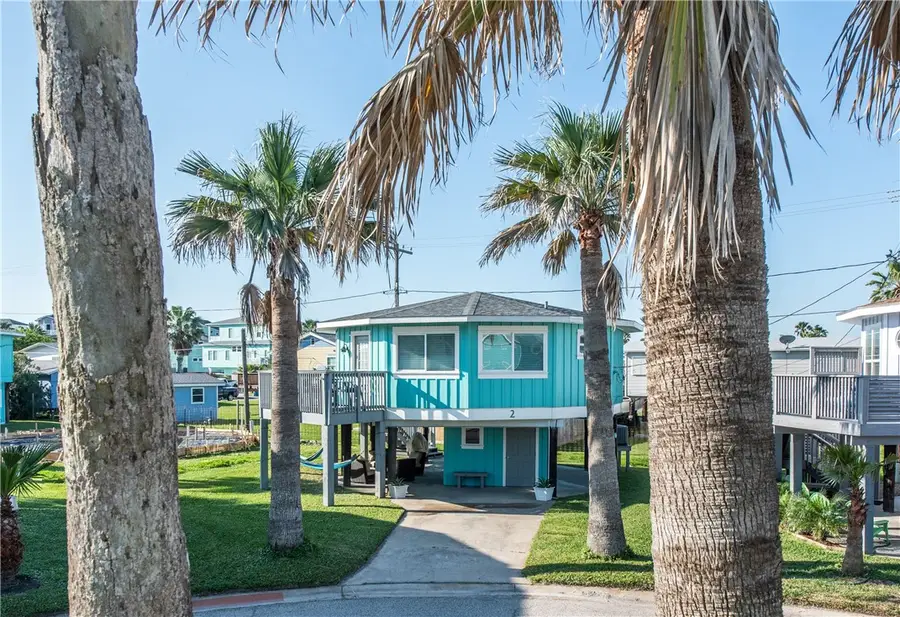1923 S 11th Street #2, Port Aransas, TX 78373 - #3