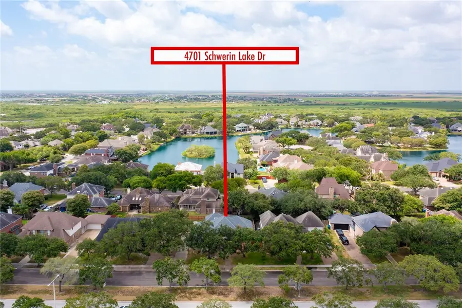 4701 Schwerin Lake Drive, Corpus Christi, TX 78413 - #2