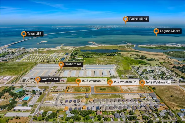 1525 Waldron, Corpus Christi, TX 78418