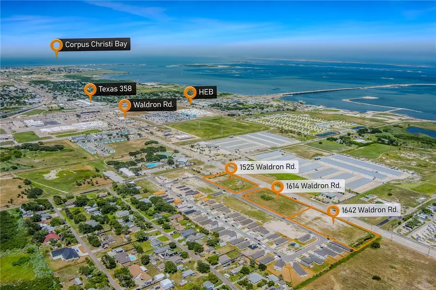 1525 Waldron, Corpus Christi, TX 78418 - #2