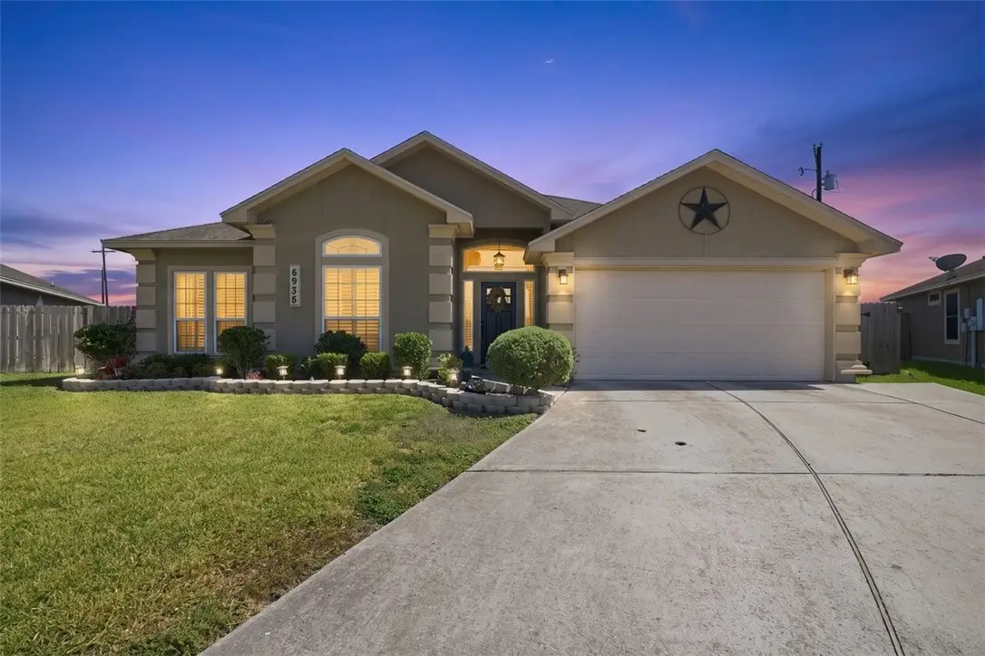 6935 Eckner Drive, Corpus Christi, TX 78414 - #1