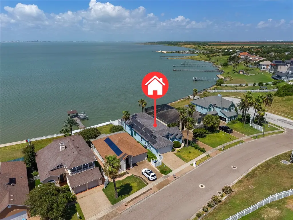 1347 W Bayview Drive, Portland, TX 78374 - #1