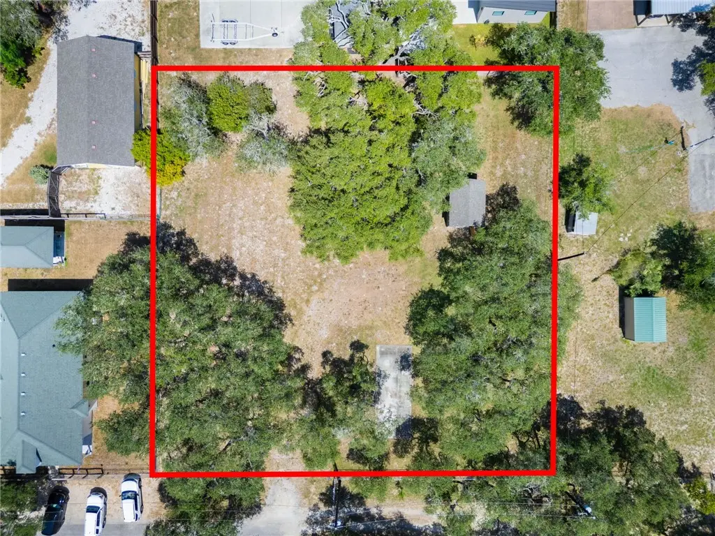 606 N 4th Street, Fulton, TX 78358 - #1