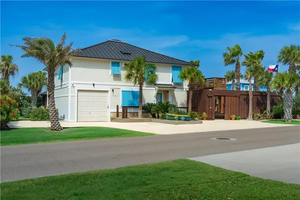 541 Channel View Drive, Port Aransas, TX 78373