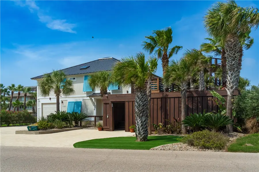 541 Channel View Drive, Port Aransas, TX 78373 - #2