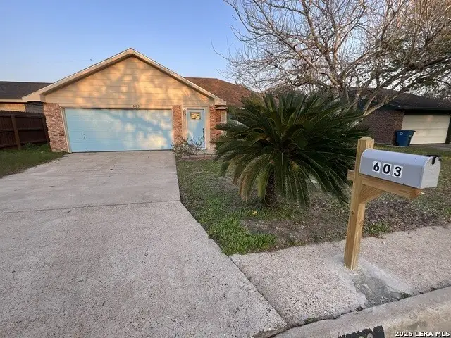 603 S Lassen Drive, Beeville, TX 78102 - #2