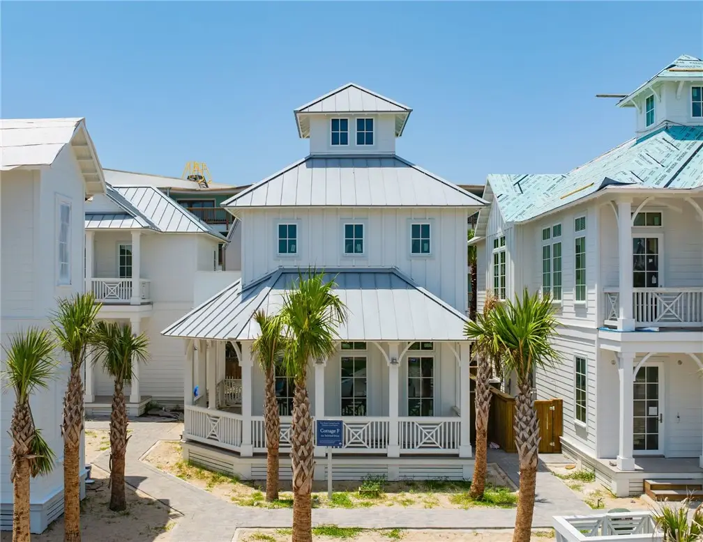 250 Tailwind Drive #F, Port Aransas, TX 78373 - #1