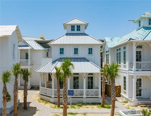 250 Tailwind Drive #F, Port Aransas, TX 78373