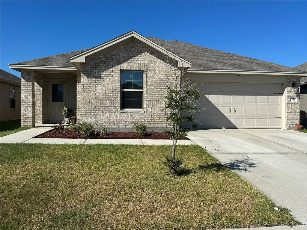 7734 Bullrider Drive, Corpus Christi, TX 78414 - #1