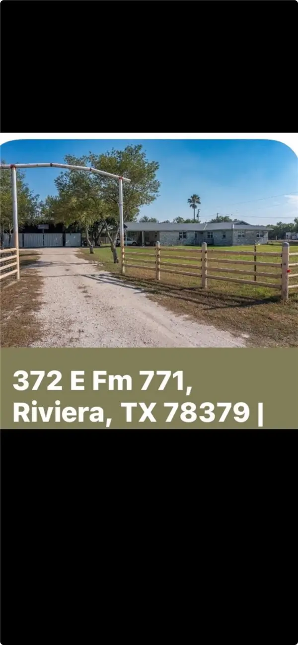 372 E Fm 771, Riviera, TX 78379