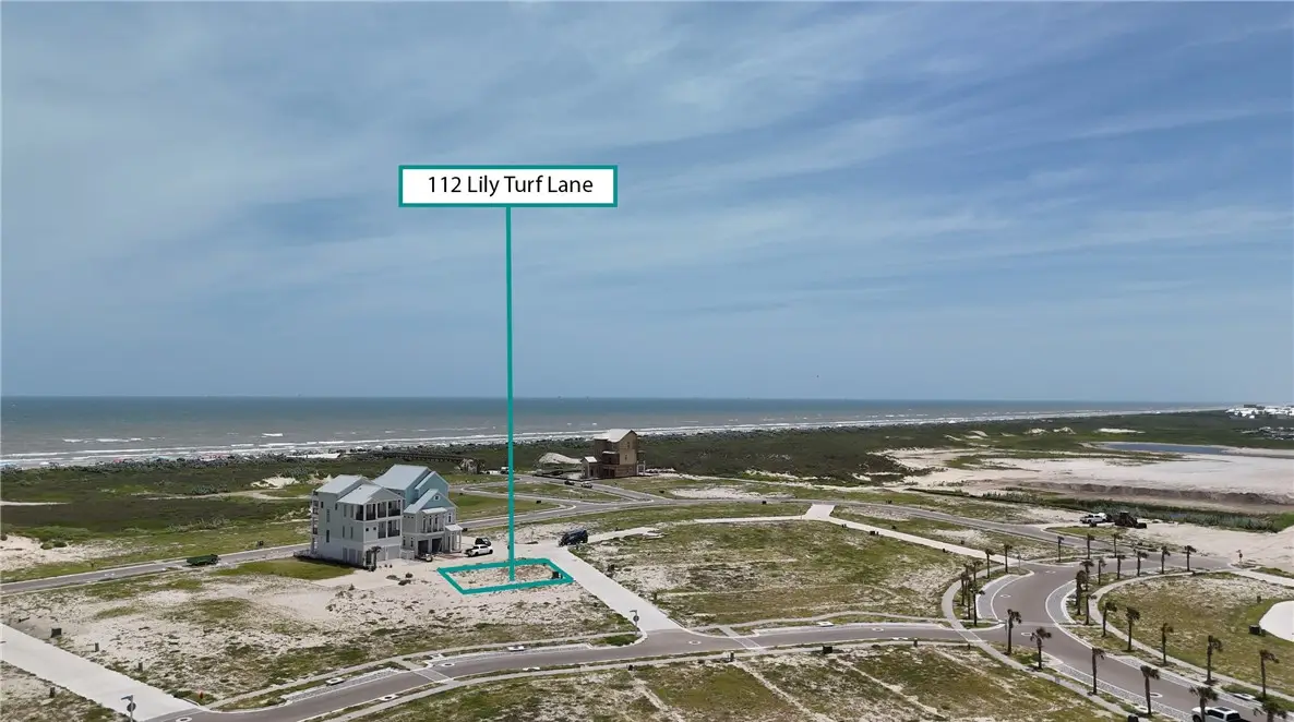112 Lily Turf Lane, Port Aransas, TX 78373 - #1