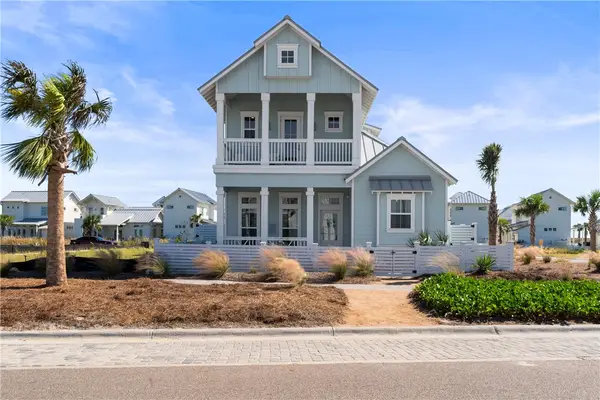 724 Sunset Avenue, Port Aransas, TX 78373