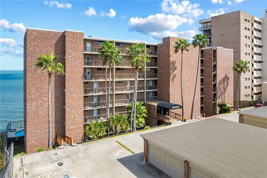 4334 Ocean Drive #605, Corpus Christi, TX 78412 - #2