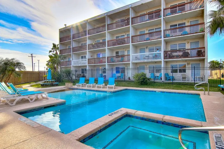 407 Beach Avenue #115, Port Aransas, TX 78373 - #2