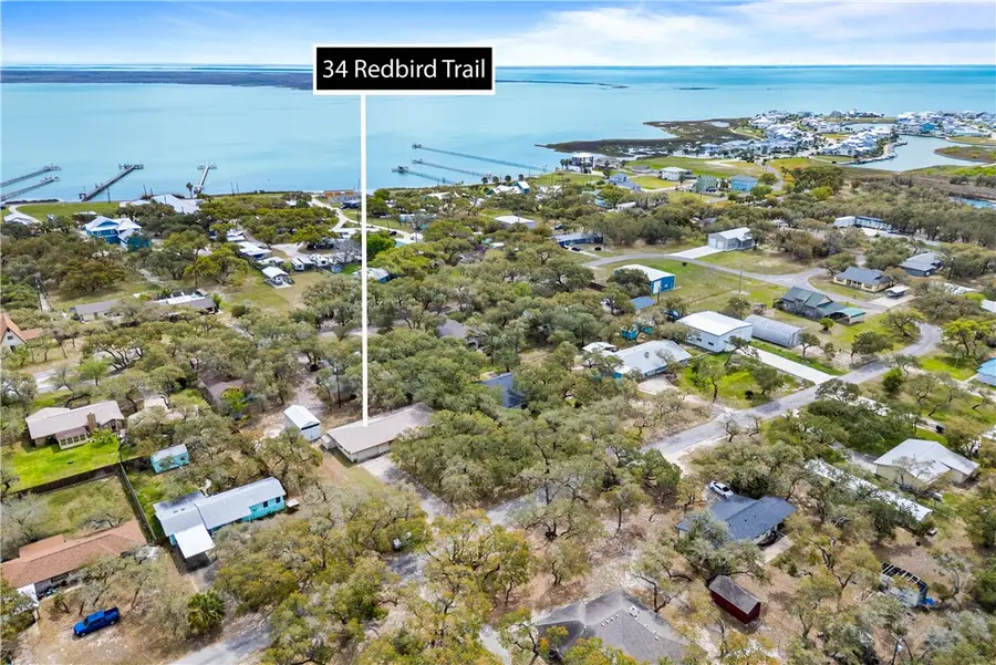 34 Redbird, Rockport, TX 78382 - #3