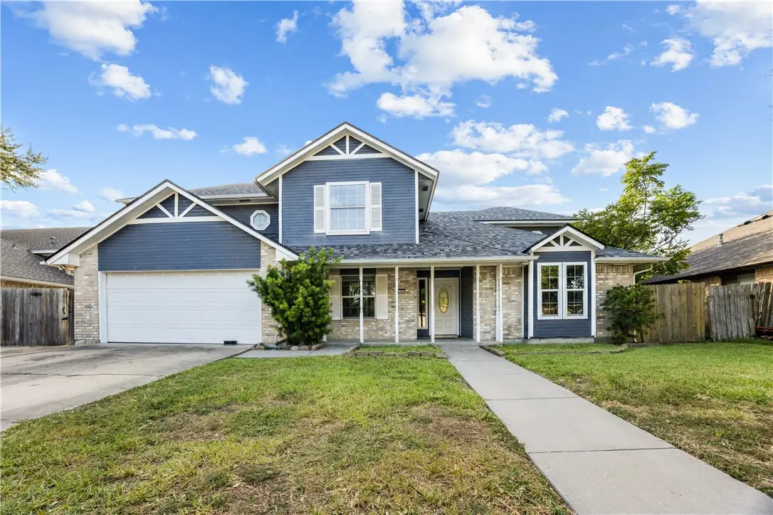 2302 Twin Oaks Drive, Portland, TX 78374 - #1
