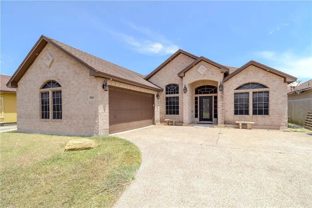 6842 Old Square Drive, Corpus Christi, TX 78414 - #1