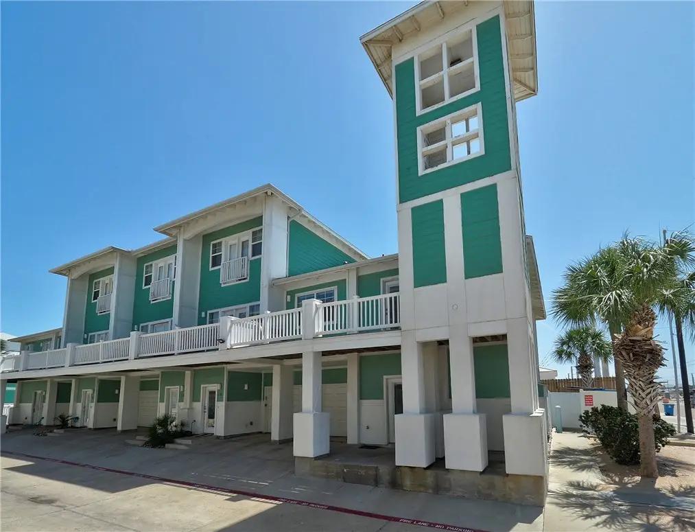 3021 S 11th Street #11, Port Aransas, TX 78373 - #1