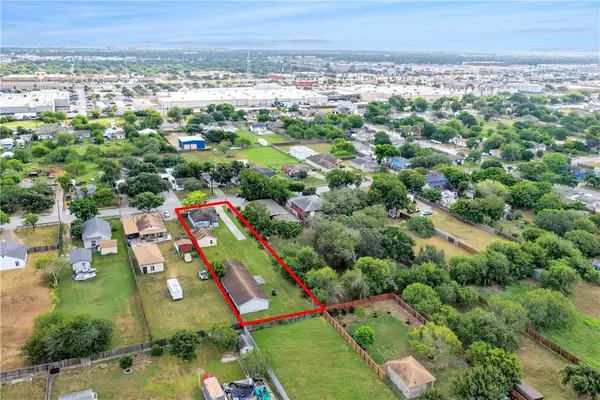 4905 Curtis Clark Drive, Corpus Christi, TX 78411