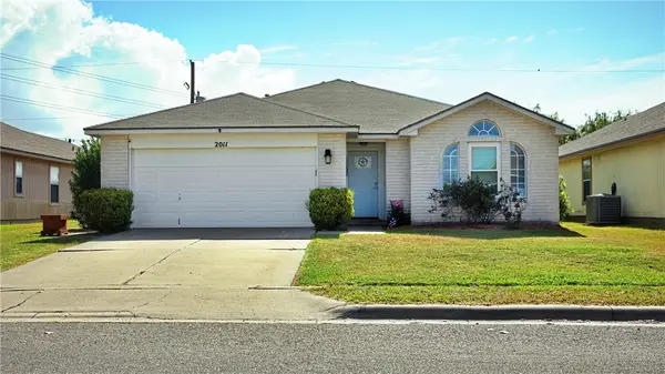 2011 Cottonwood Drive, Portland, TX 78374