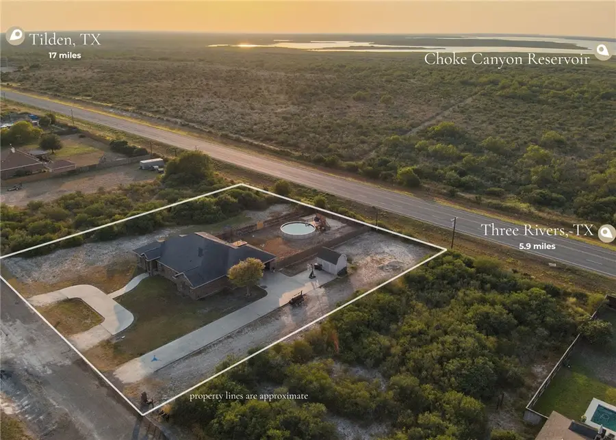 146 Lakeview Trace, Three Rivers, TX 78071 - #2