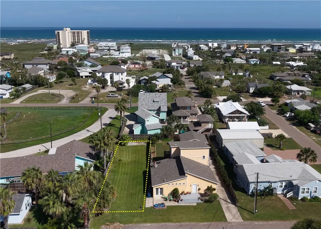 117 Trojan Street, Port Aransas, TX 78373 - #1