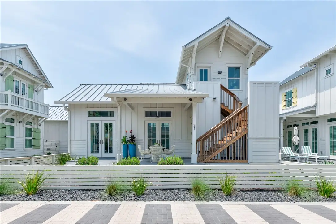 673 Center Square South #21, Port Aransas, TX 78373 - #1
