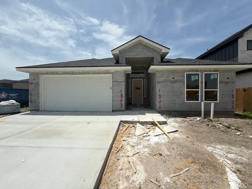 1803 Clapper Rail Drive, Portland, TX 78374 - #1