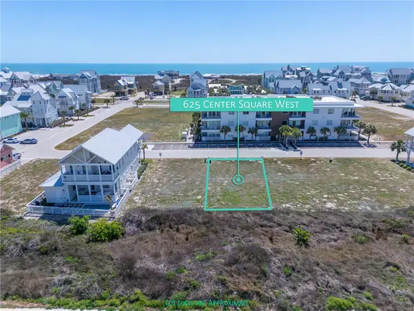 625 Center Square West, Port Aransas, TX 78373