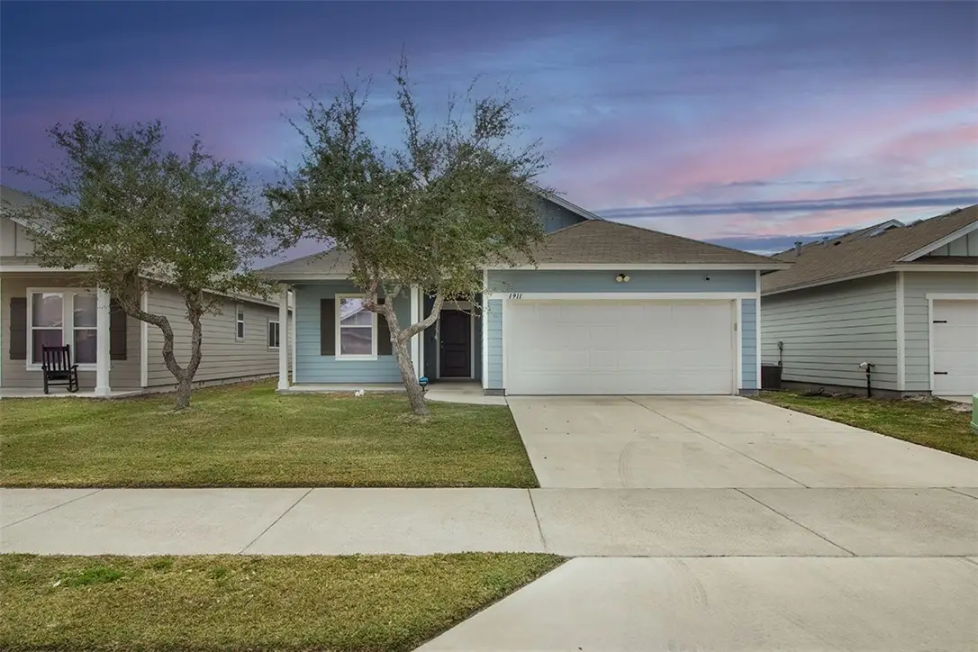 1911 Estes Flats Drive, Aransas Pass, TX 78336 - #1