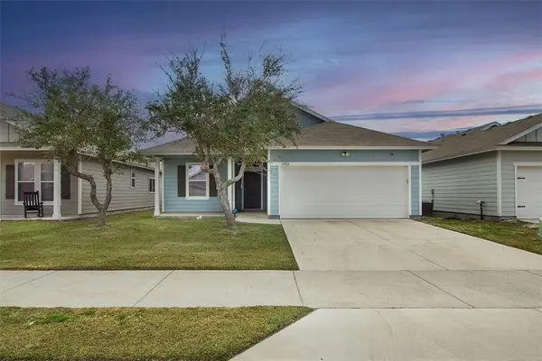1911 Estes Flats Drive, Aransas Pass, TX 78336