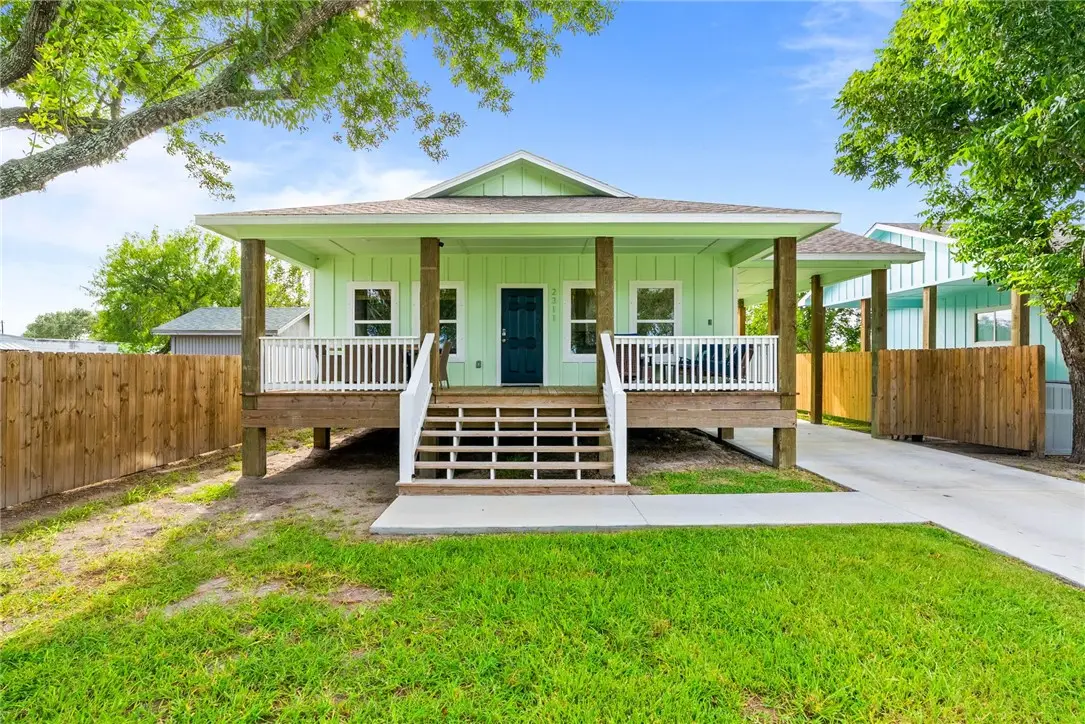 2311 S Bronte Street, Rockport, TX 78382 - #1