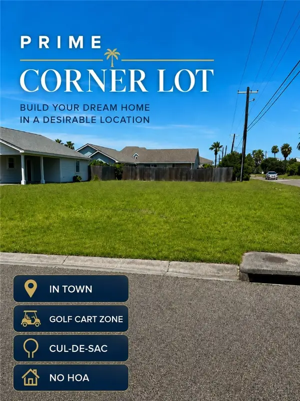 325 Sorrento Street, Port Aransas, TX 78373