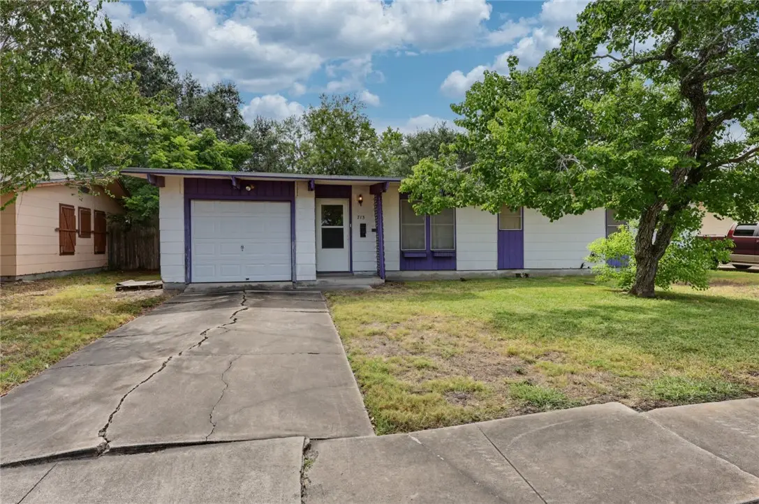 713 Sam Street, Corpus Christi, TX 78412 - #1