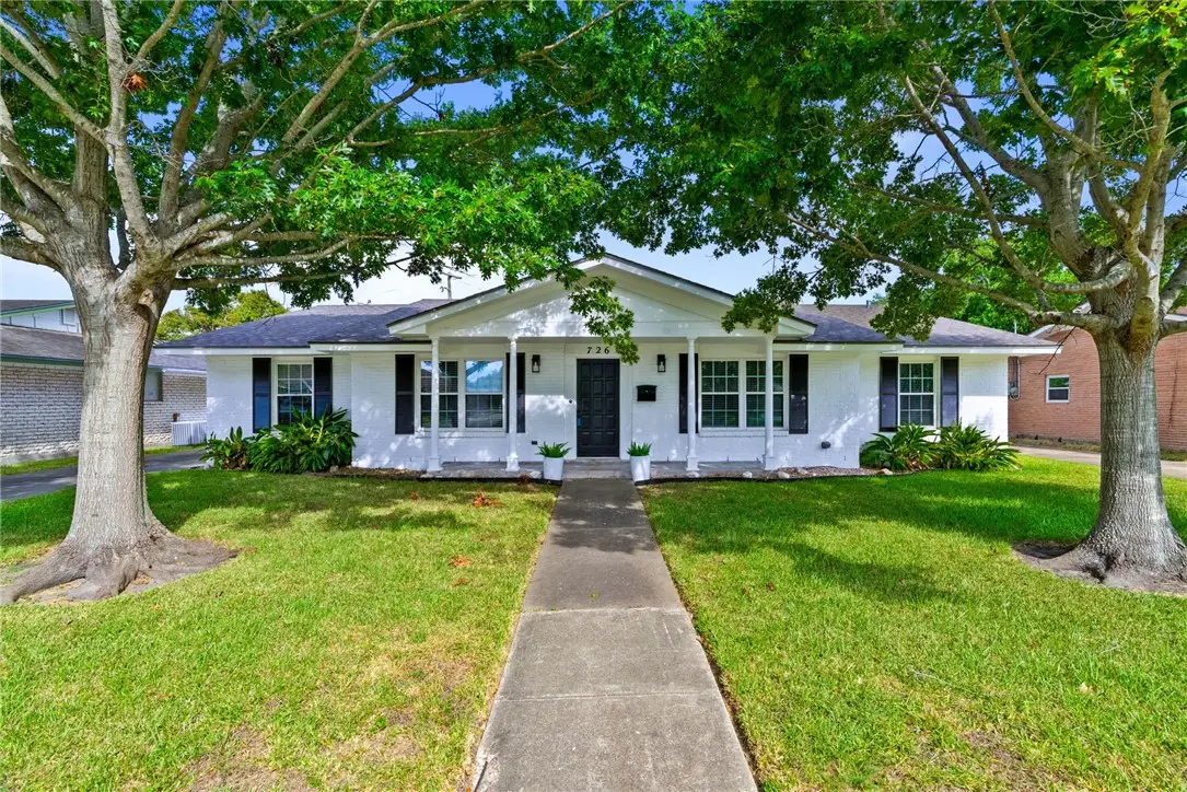 726 Meadowbrook Drive, Corpus Christi, TX 78412 - #1