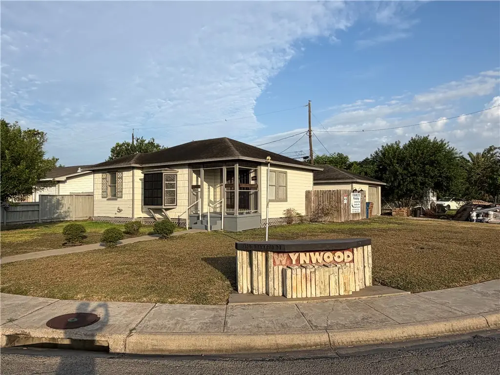 1501 Wynwood Street, Corpus Christi, TX 78415 - #1