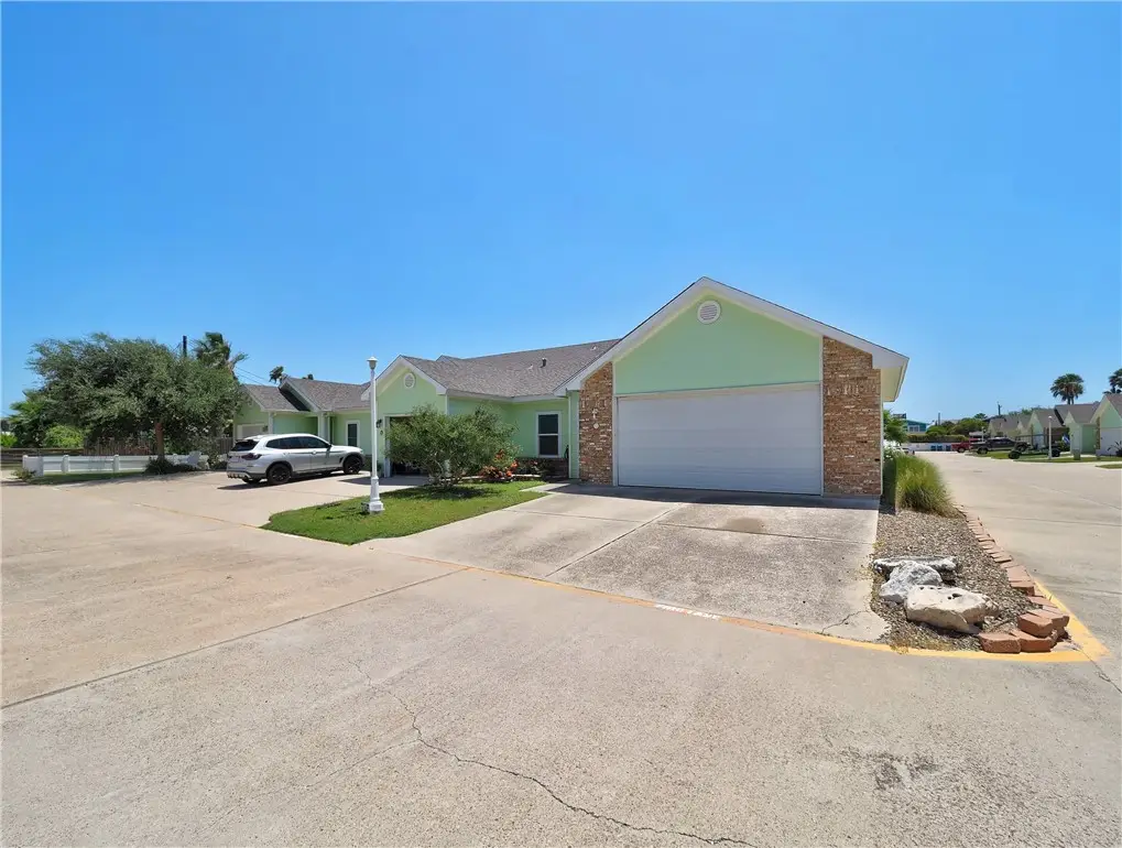 1117 S 9th Street #701, Port Aransas, TX 78373 - #1