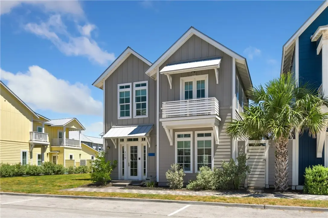 716 Sunrise Avenue, Port Aransas, TX 78373 - #1