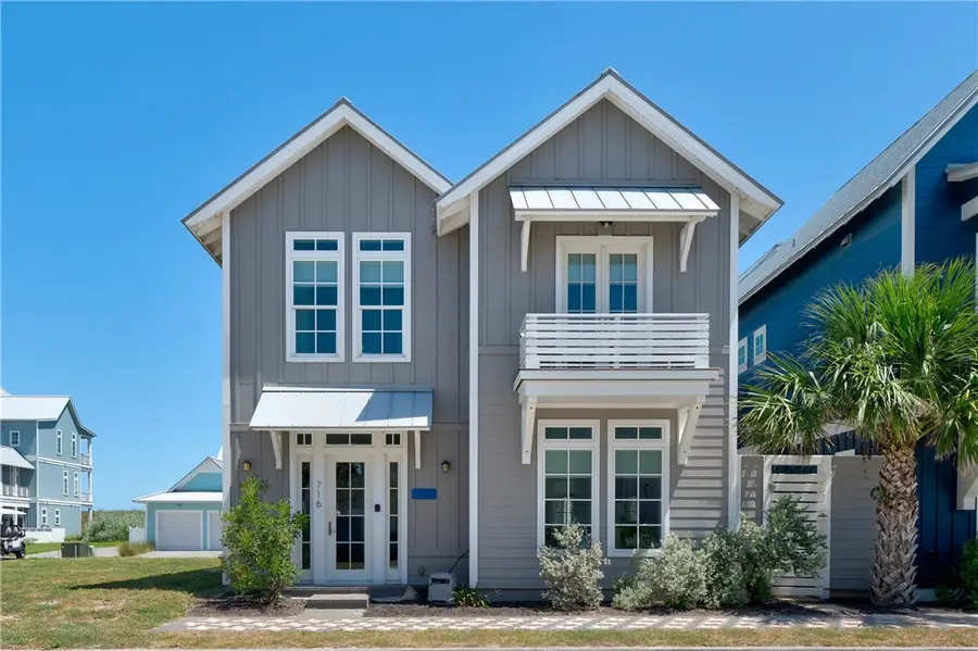 716 Sunrise Avenue, Port Aransas, TX 78373 - #2