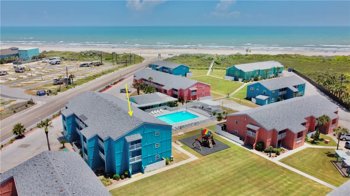 800 Beach Access Road 1a #310, Port Aransas, TX 78373 - #1