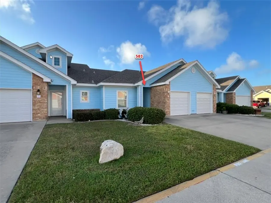 1117 S 9th Street #503, Port Aransas, TX 78373 - #2