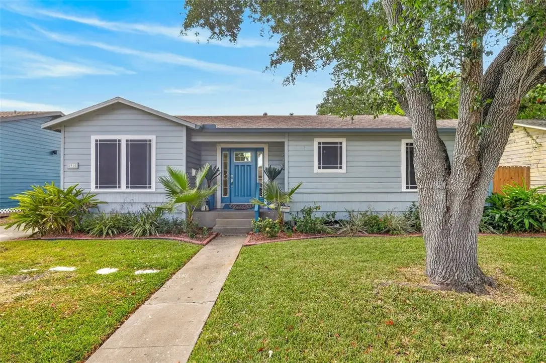 4910 Waltham Drive, Corpus Christi, TX 78411 - #1