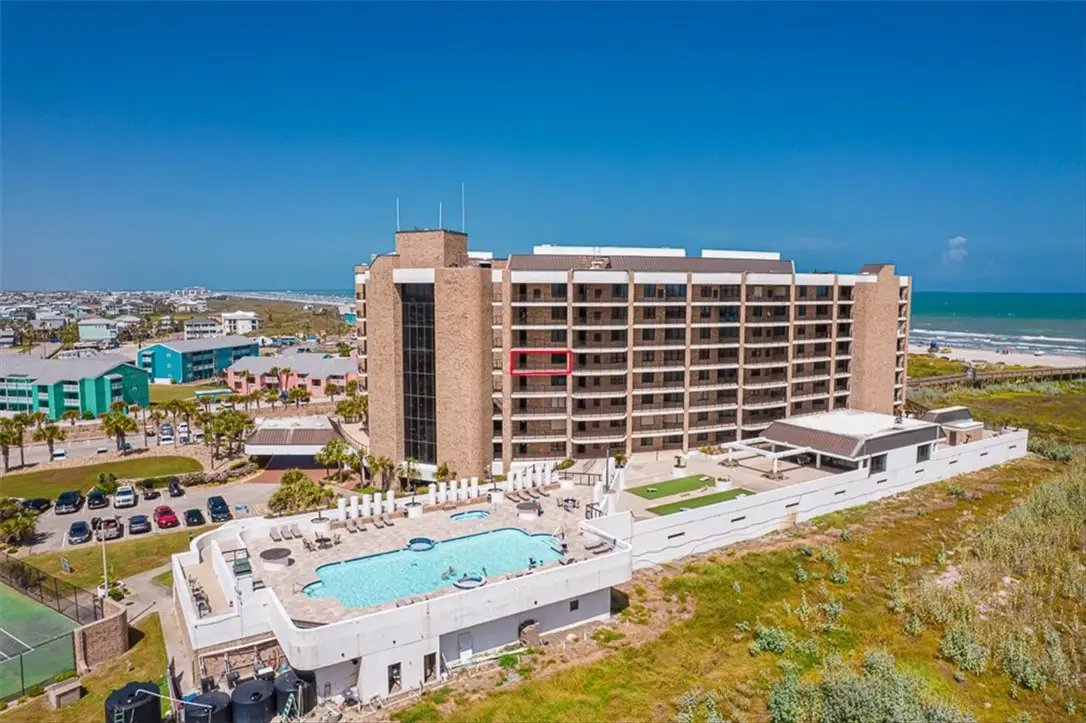 720 Access Road 1-a #507, Port Aransas, TX 78373 - #1