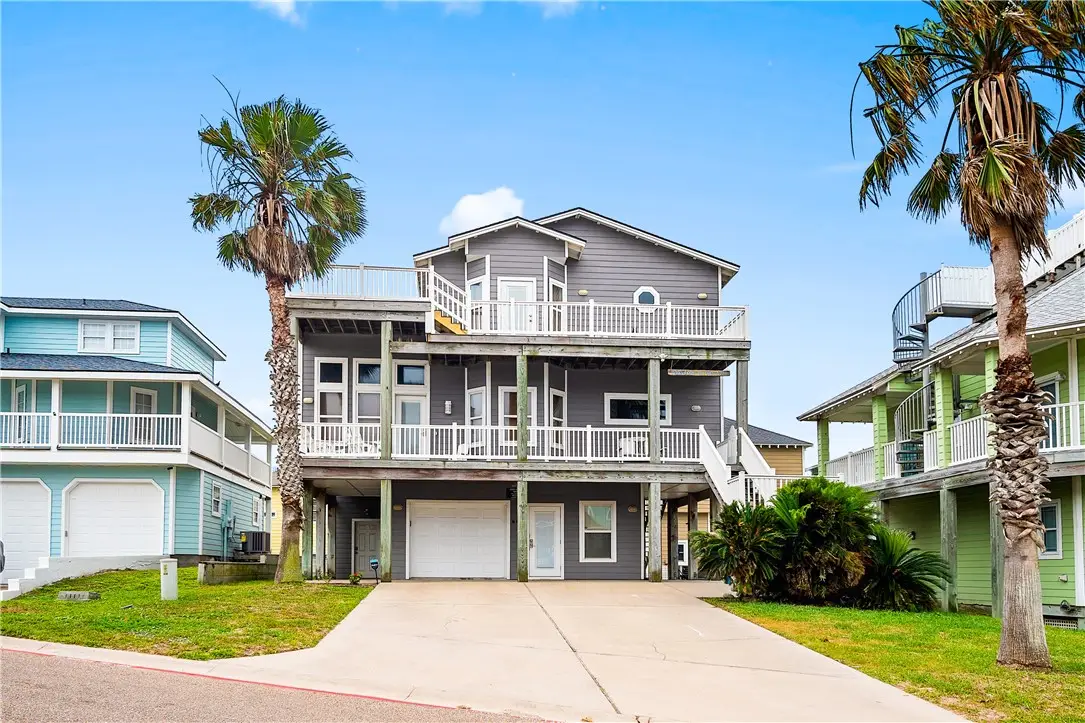 652 Anchor Drive, Port Aransas, TX 78373 - #1