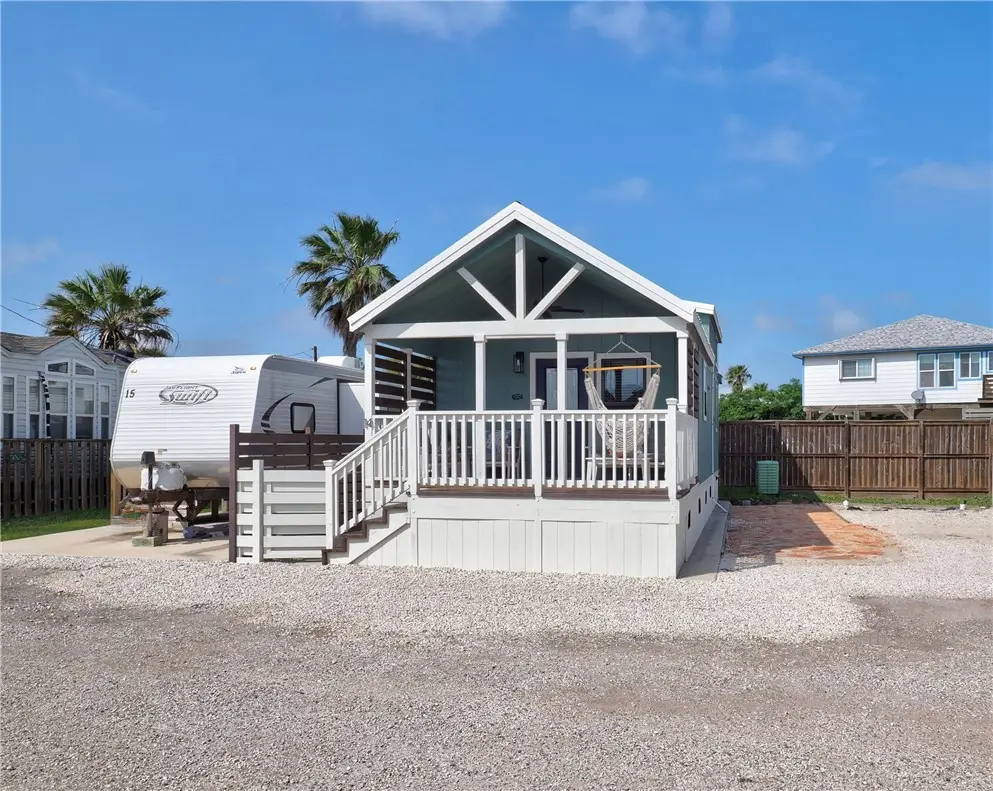 413 Trojan Street #14, Port Aransas, TX 78373 - #1