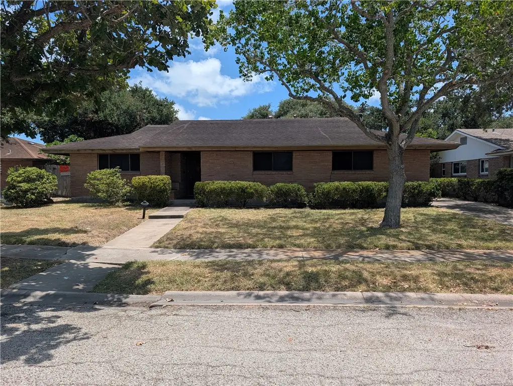 409 Ashland Drive, Corpus Christi, TX 78412 - #1