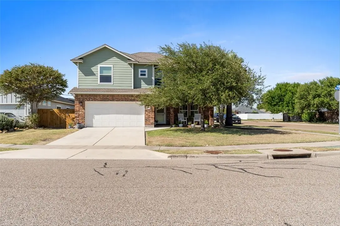 2007 Bay Breeze Street, Portland, TX 78374 - #1