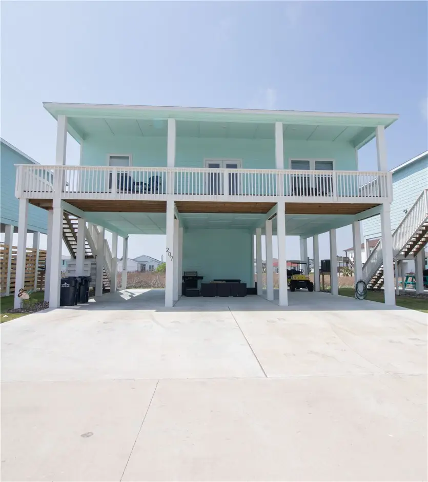 207 Paradise Drive, Rockport, TX 78382 - #1