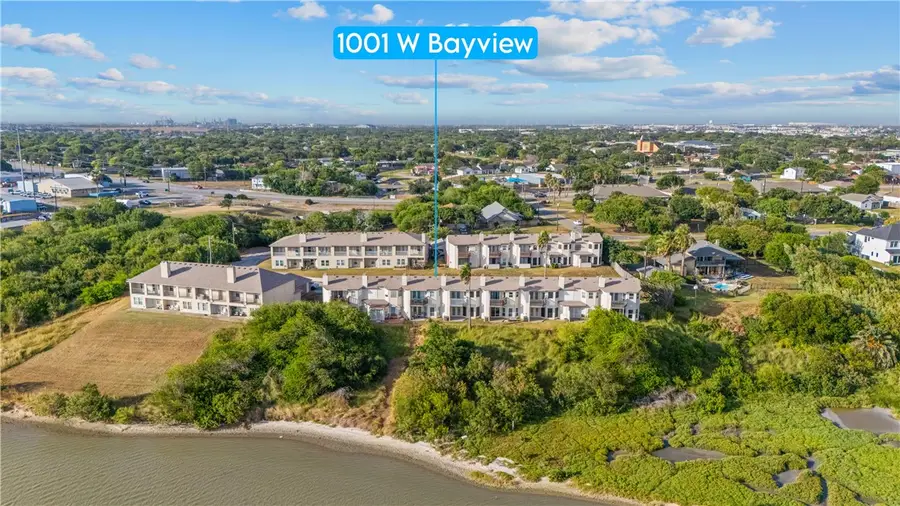 1001 W Bayview Boulevard #D, Portland, TX 78374 - #2
